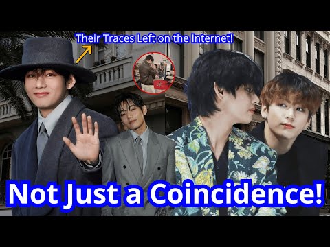 Видео: Совпадение или подтверждение? Тайные знаки Тэкука всё ещё связаны!