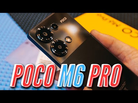 Видео: ЕСТЬ ЛИШЬ ОДНА ПРИЧИНА ЕГО НЕ БРАТЬ. POCO M6 PRO