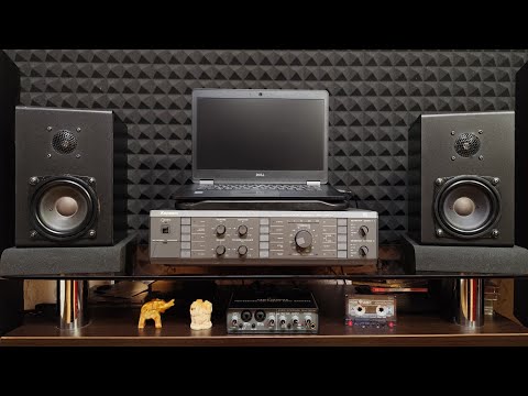 Видео: Корвет 100У-068С & Frankenstein 001