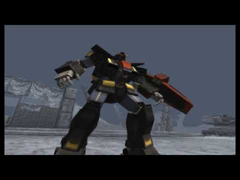 Видео: Dynasty Warriors: Gundam 2 прохождение часть 19 - Килиманджаро( игра за Камиля )