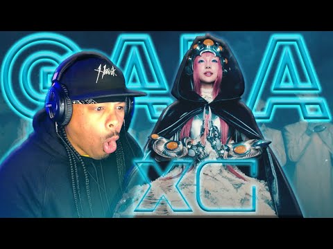 Видео: XG ПРОСТО ДРУГОЙ!!!!! | ГАЛА (Официальный видеоклип) | XG | РЕАКЦИЯ рэпера | Комментарии