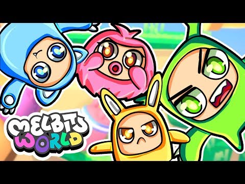 Видео: Мы — ХУДШИЕ ЛЮДИ в мире Мельбита!