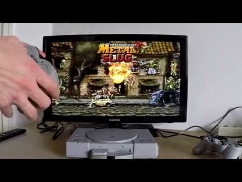 Видео: Проверка игровой приставки Sony Playstation 1