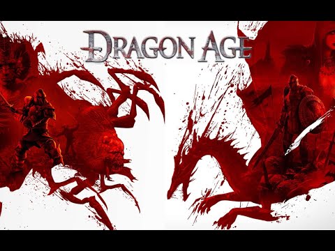 Видео: Dragon Age Origins прохождение (2 часть) 🐾