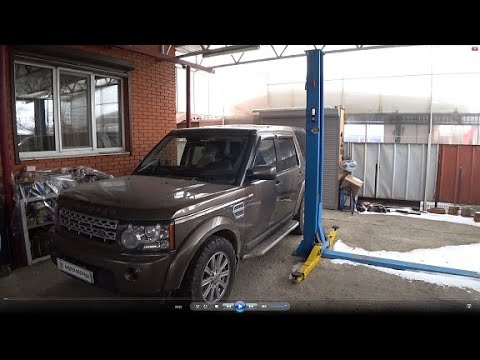 Видео: Моё отношение и эмоции о владении Land Rover Discovery 4 Ленд Ровер Дискавери 4  2011