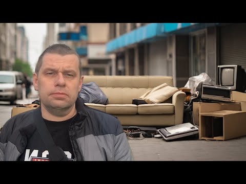 Видео: Свежие находки прямо с улицы