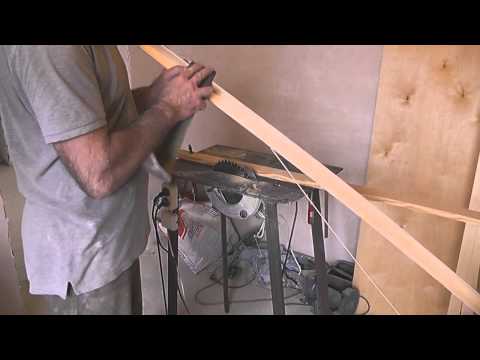 Видео: Облицовка лестниц. Облицовываем лестницу декоративным уголком.