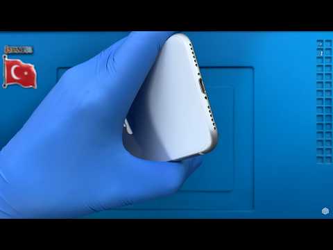 Видео: Замена экрана iPhone 8
