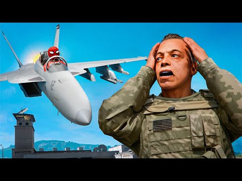 Видео: НА ФОРТ НАПАЛИ - GTA 5 RP