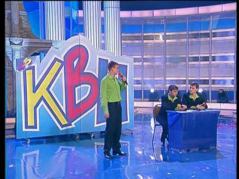 Видео: КВН  ПриМа - Олимпиада в Курске