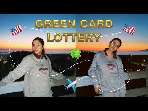 Видео: Вы выиграли в лотерее Грин карт (Green Card lottery)! А что делать дальше?