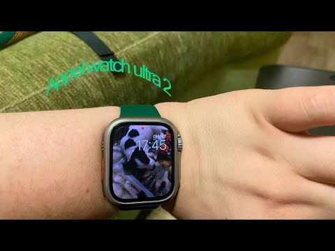 Видео: как сделать из старых Appel watch новых Appel Watch ultra 2