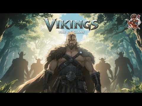 Видео: Vikings: War of clans. 90 Дневный марафон. Викинги наступают