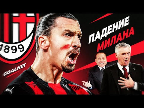 Видео: Кто виноват в падении Милана? | GOALNET