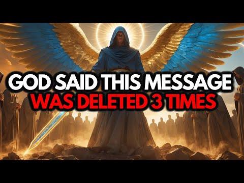 Видео: Избранные, Бог оставил вам эту последнюю записку — последнее послание