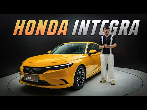 Видео: Лучший БЮДЖЕТНЫЙ СЕДАН из КИТАЯ — Honda Integra за 2 МИЛЛИОНА РУБЛЕЙ