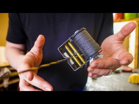 Видео: Как правильно натягивать тетиву. Крамер Аммонс.