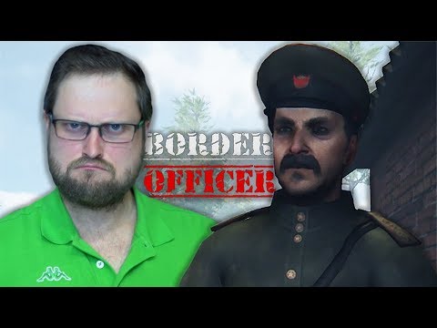 Видео: Я ПРИЙТИ ПИСЬМО ТЕБЯ РАБОТА ► Border Officer