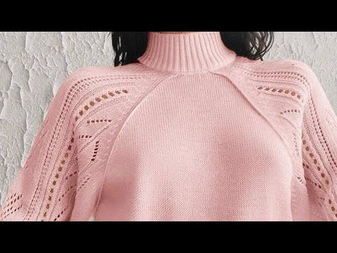 Видео: 🥰Восхитительные модели. Вязание спицами. Схемы.