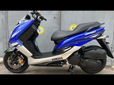 Видео: Продаю скутера мото Yamaha Majesty 155 S 2016р+Тест драйв.