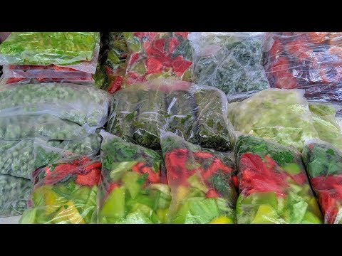 Видео: QİSHGA LAG'MON MASALLİQLARİNİ VA BOSHQA NARSALARNİ MUZLATAMİZ / ЗАМОРОЗКА НА ЗИМУ