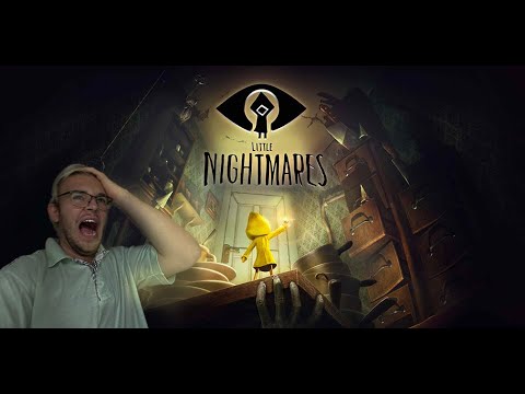 Видео: ГНОМЫ, КУКЛЫ, ФАРАОН | Little Neghtmares | №1