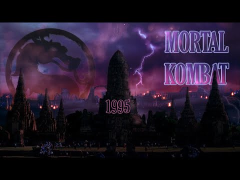 Видео: Mortal Kombat 1995 Смертельная битва  - Тизер - Трейлер