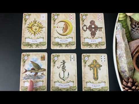 Видео: Урок 6. Що ОЗНАЧАЮТЬ карти? ✨БЕЗКОШТОВНІ уроки 👍#навчання #безкоштовно