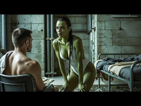 Видео: «Я не могу идти прямо… Что ты со мной сделал?!» — инопланетянка обвиняет человека | HFY
