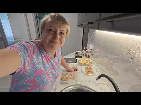 Видео: К новому году подготовка полным ходом