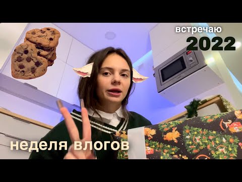 Видео: что происходит с человеком перед новым годом _:(´ཀ`」 ∠):