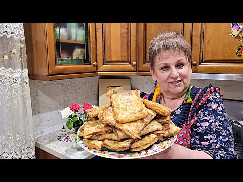 Видео: Беру обычный тонкий лаваш и немного фарша! Вкусный быстрый завтрак или ужин.