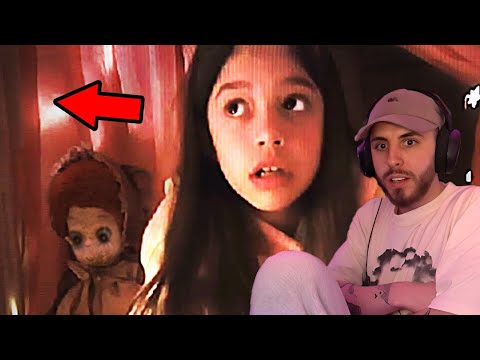 Видео: Мне осмелились посмотреть эти страшные видео в одиночку...