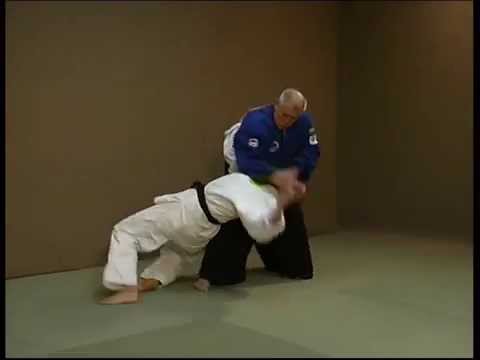 Видео: Реальное Айкидо коричневый пояс