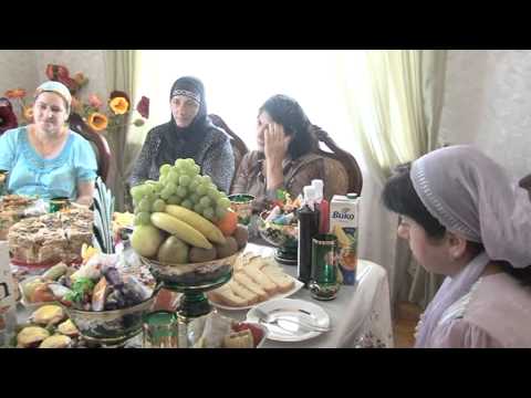 Видео: Свадьба Хавы и Абдуллы Часть 1