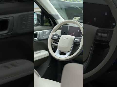 Видео: Образец стиля и инженерии: Hyundai Santa Fe #автоизкореи #hyundai #santafe #топ #авто #luxury #korea