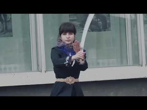 Видео: Казачьи игры и забавы