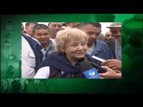 Видео: Ақмешіт асы. Маңғыстауда Пір Бекет. 260 жылдығы. 18-ші хабар. Қожа-Ахмет Демеубергенұлы. "MANGYSTAY"