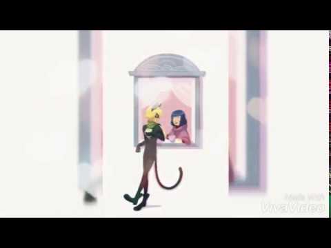 Видео: Леди баг и Супер кот/ Марикот/ Люби меня люби