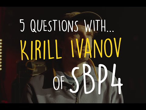 Видео: ПЯТЬ ВОПРОСОВ К КИРИЛЛУ ИВАНОВУ (SBP4)
