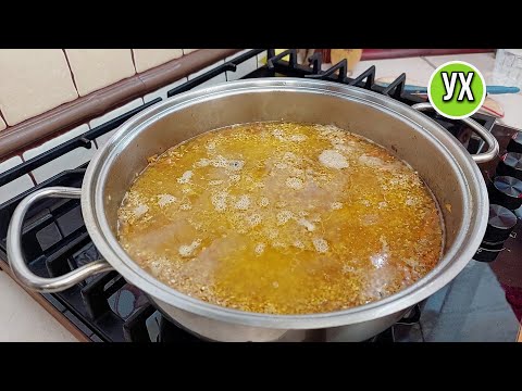 Видео: "Это высший пилотаж" 👍- Пшеничная каша в сковороде! С детства обожаю это блюдо😊