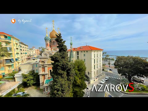 Видео: ⭕️ТОП Апартаменты 170 м2 в Санремо на набережной Императрицы