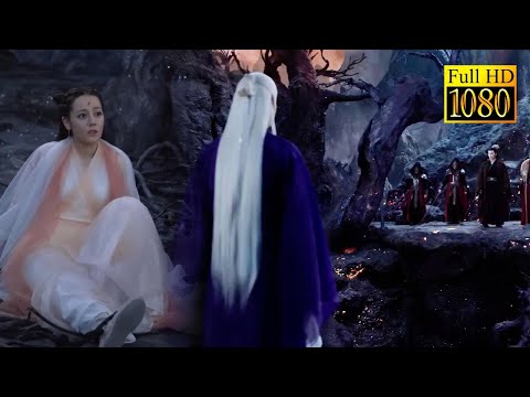 Видео: император спаси лису,неожиданно она первая красавица и влюбилась в него