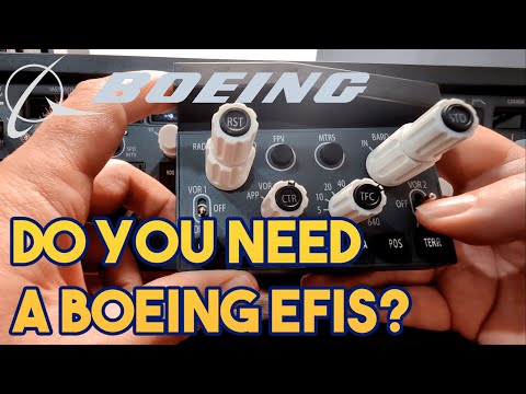 Видео: BOEING EFIS - Winwing 3N/3M PDC - ОНИ ВАМ ДЕЙСТВИТЕЛЬНО НУЖНЫ?