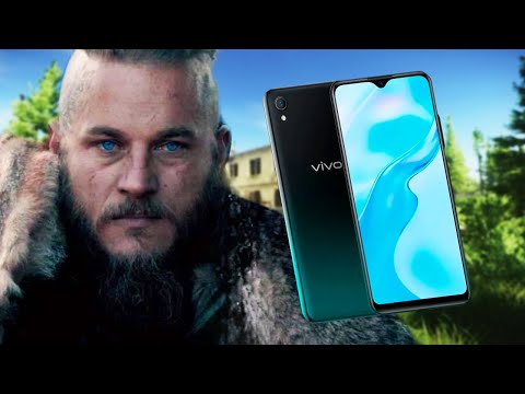 Видео: Смартфон VIVO в Таркове