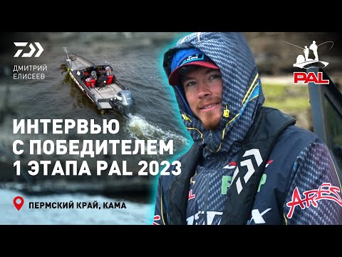 Видео: ПОБЕДИТЕЛЬ 1 ЭТАПА PAL 2023 x ДМИТРИЙ ЕЛИСЕЕВ