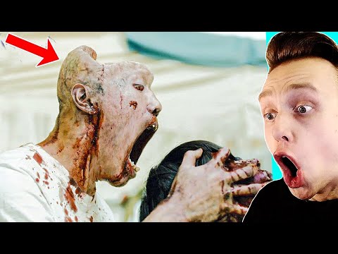 Видео: НАЧАЛО ЗОМБИ АПОКАЛИПСИСА! ВИРУС НА УЛИЦАХ ГОРОДА! / РЕАКЦИЯ на ЗОМБИ АПОКАЛИПСИС в РЕАЛЬНОЙ ЖИЗНИ