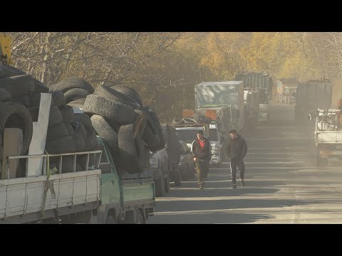 Видео: Покрышки - прибыльное дело