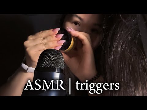 Видео: ASMR | триггеры