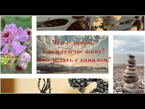 Видео: Что с домом? Где я сейчас живу? Что делать с каналом? May 29, 2023